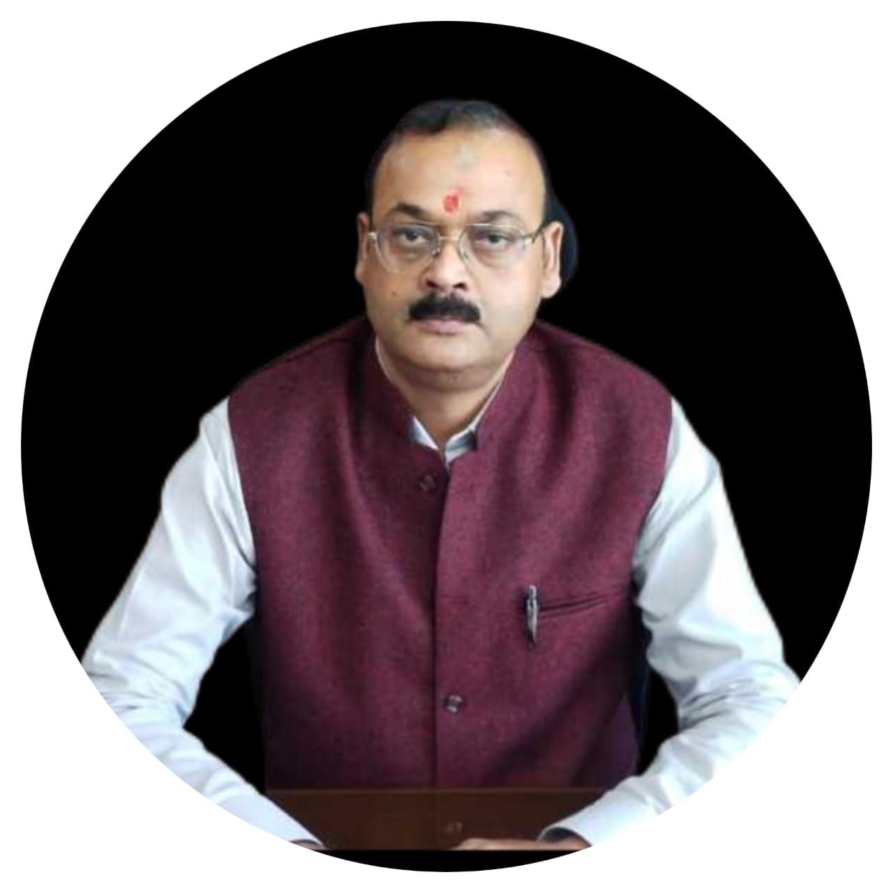 Shri Alok Kumar Pandey (IAS)